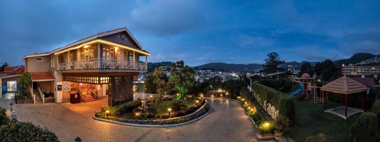 Club Mahindra Derby Green, Ooty Bagian luar foto