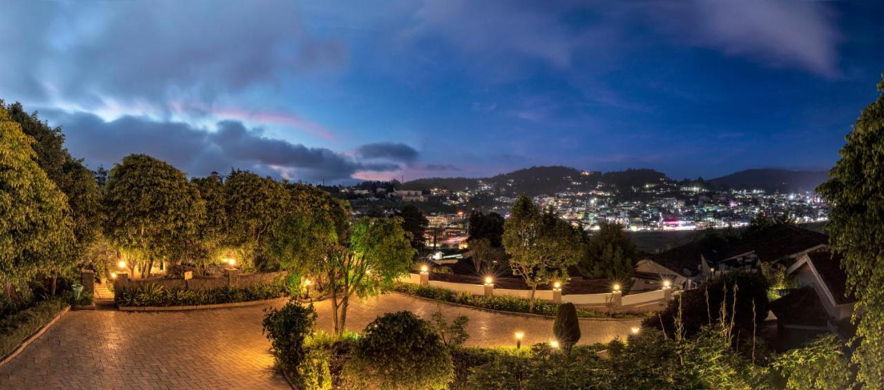 Club Mahindra Derby Green, Ooty Bagian luar foto