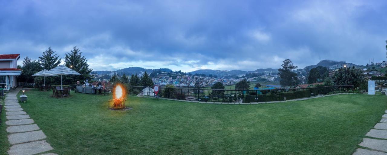 Club Mahindra Derby Green, Ooty Bagian luar foto
