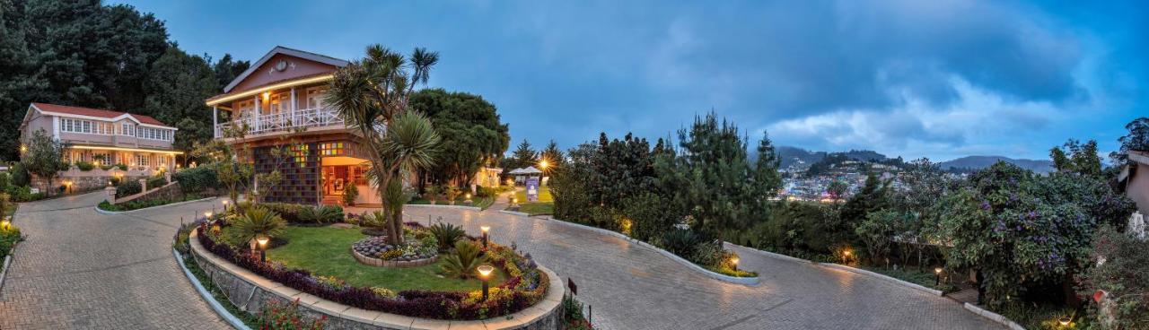 Club Mahindra Derby Green, Ooty Bagian luar foto