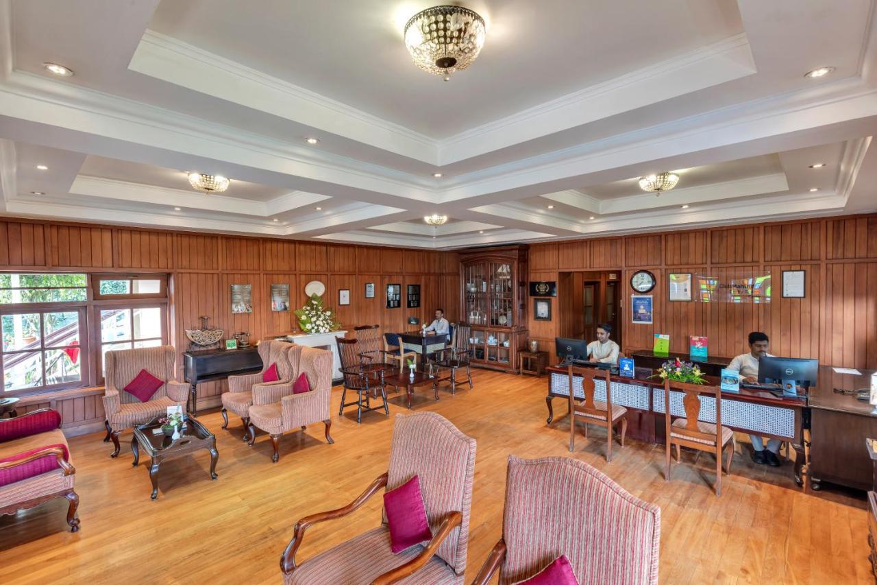 Club Mahindra Derby Green, Ooty Bagian luar foto