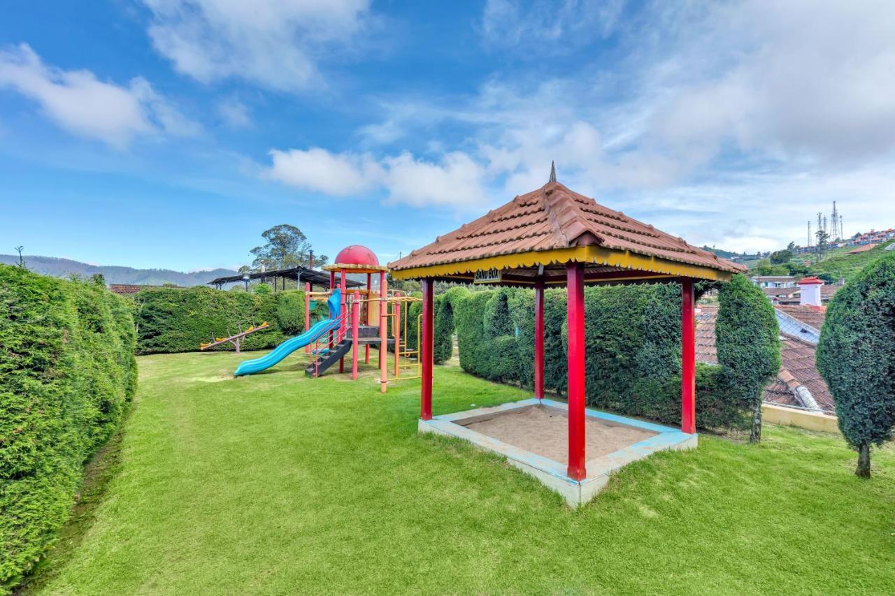 Club Mahindra Derby Green, Ooty Bagian luar foto