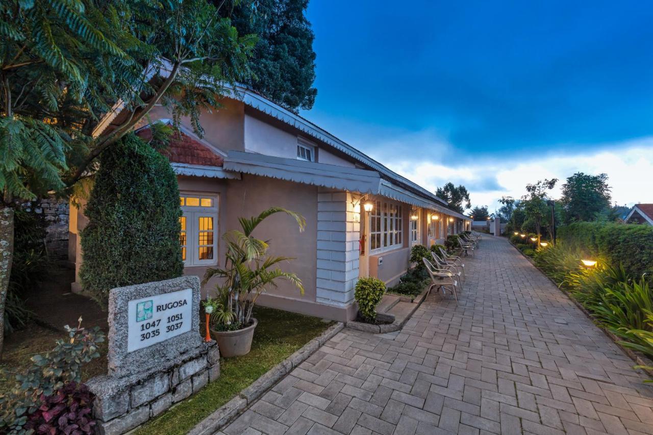Club Mahindra Derby Green, Ooty Bagian luar foto