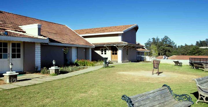 Club Mahindra Derby Green, Ooty Bagian luar foto