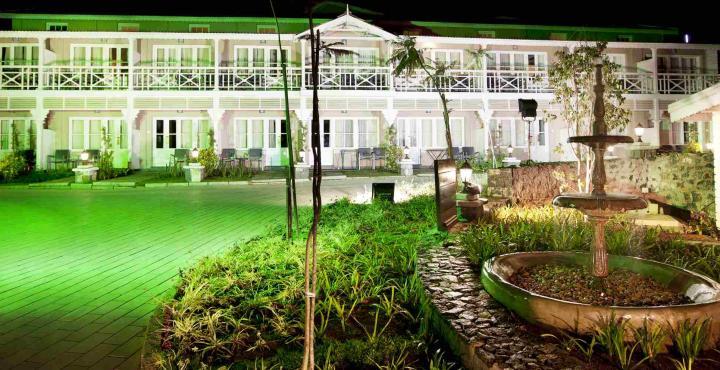 Club Mahindra Derby Green, Ooty Bagian luar foto