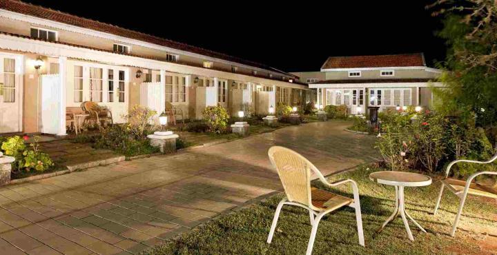 Club Mahindra Derby Green, Ooty Bagian luar foto