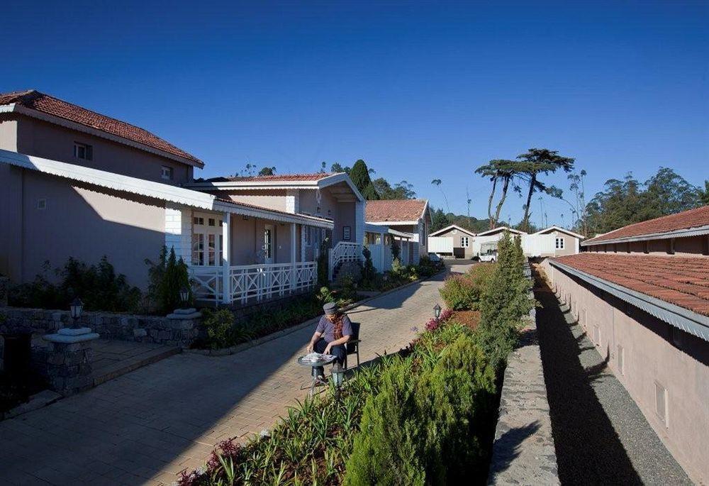 Club Mahindra Derby Green, Ooty Bagian luar foto