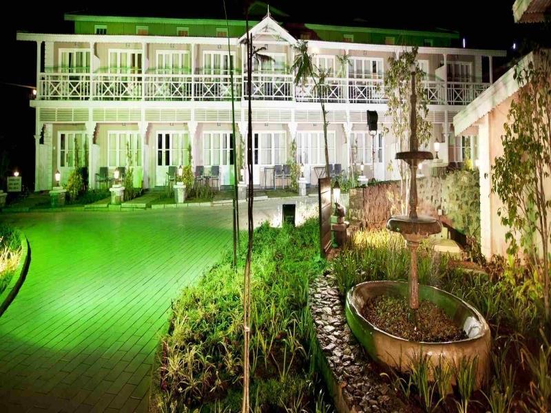 Club Mahindra Derby Green, Ooty Bagian luar foto