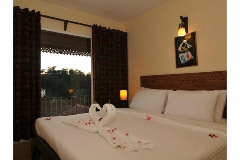 Club Mahindra Derby Green, Ooty Bagian luar foto