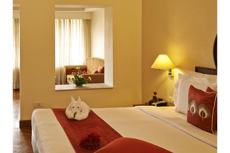 Club Mahindra Derby Green, Ooty Bagian luar foto