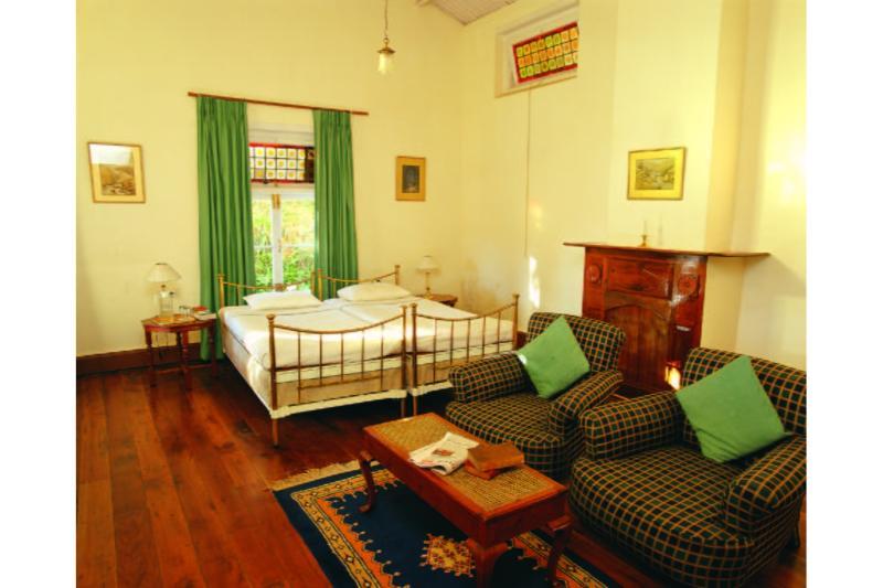 Club Mahindra Derby Green, Ooty Bagian luar foto