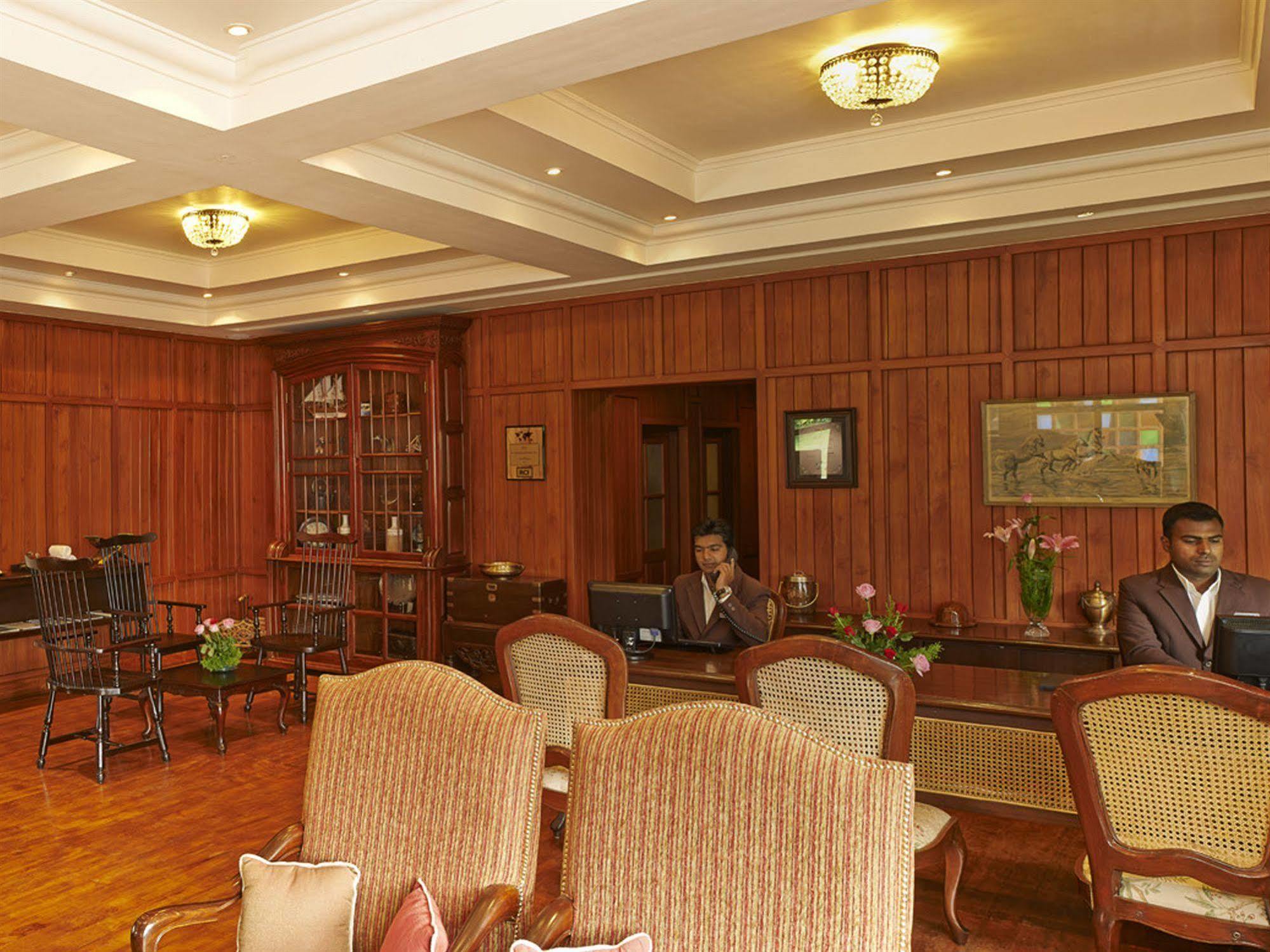Club Mahindra Derby Green, Ooty Bagian luar foto