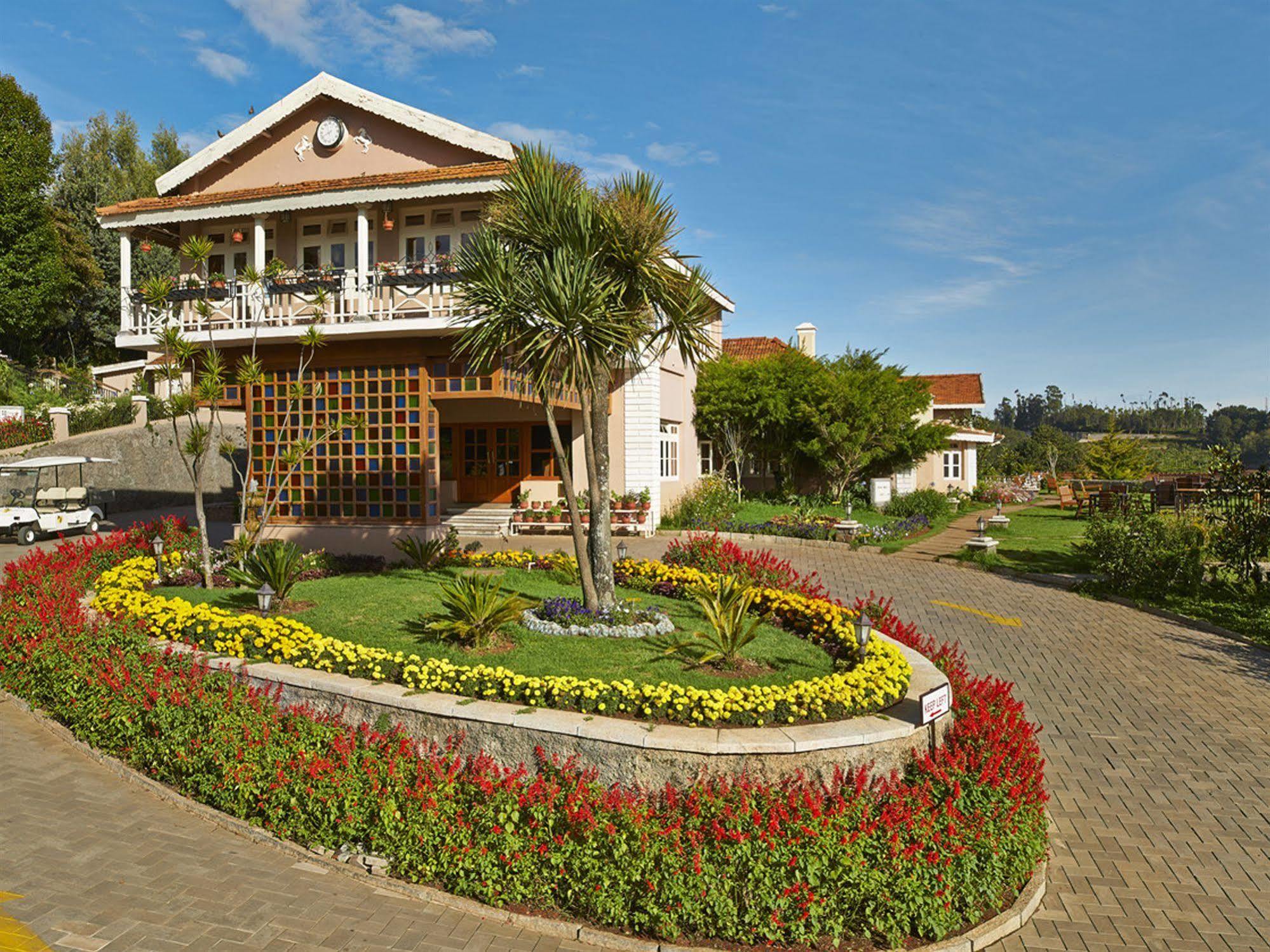 Club Mahindra Derby Green, Ooty Bagian luar foto