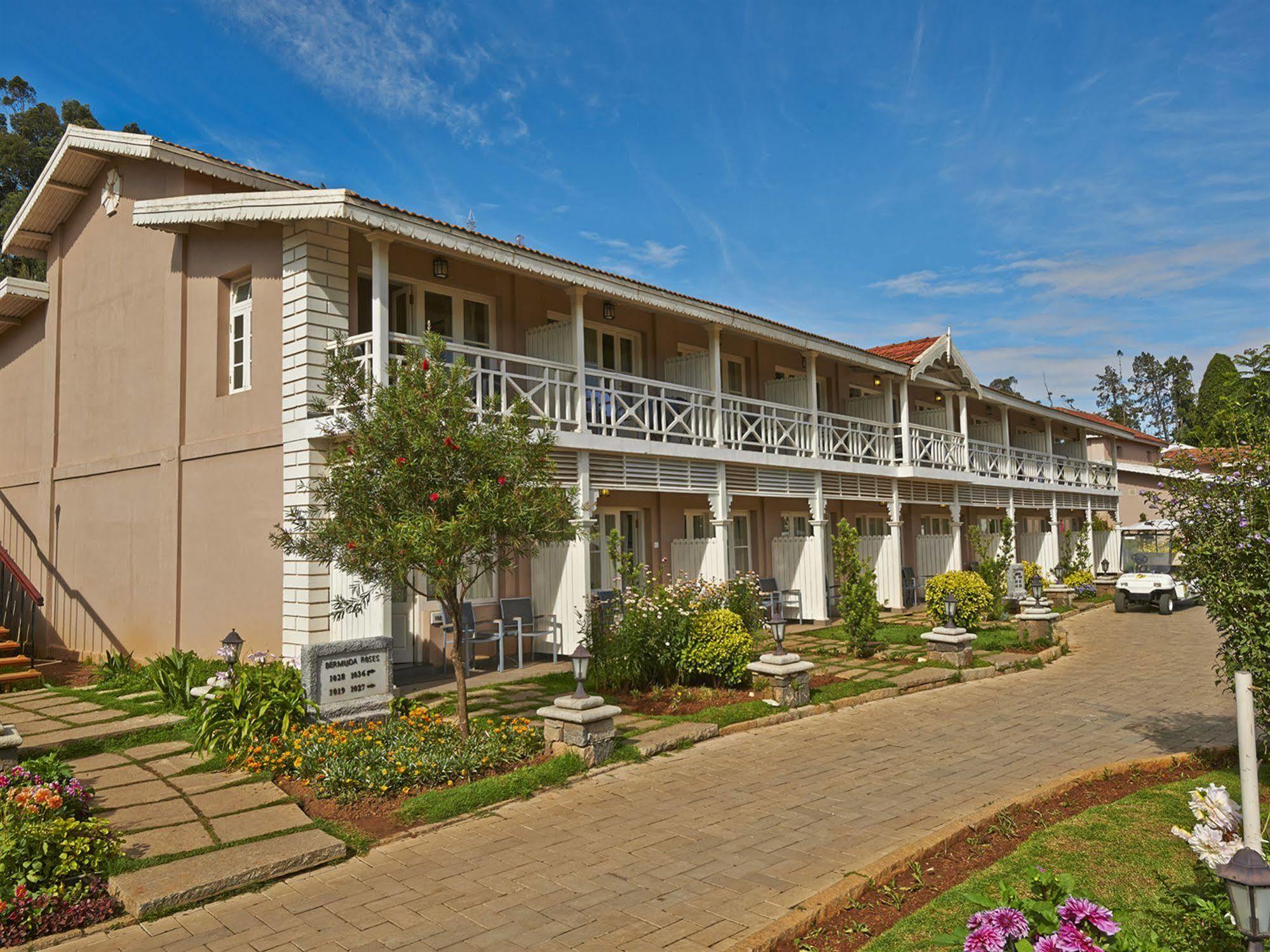 Club Mahindra Derby Green, Ooty Bagian luar foto