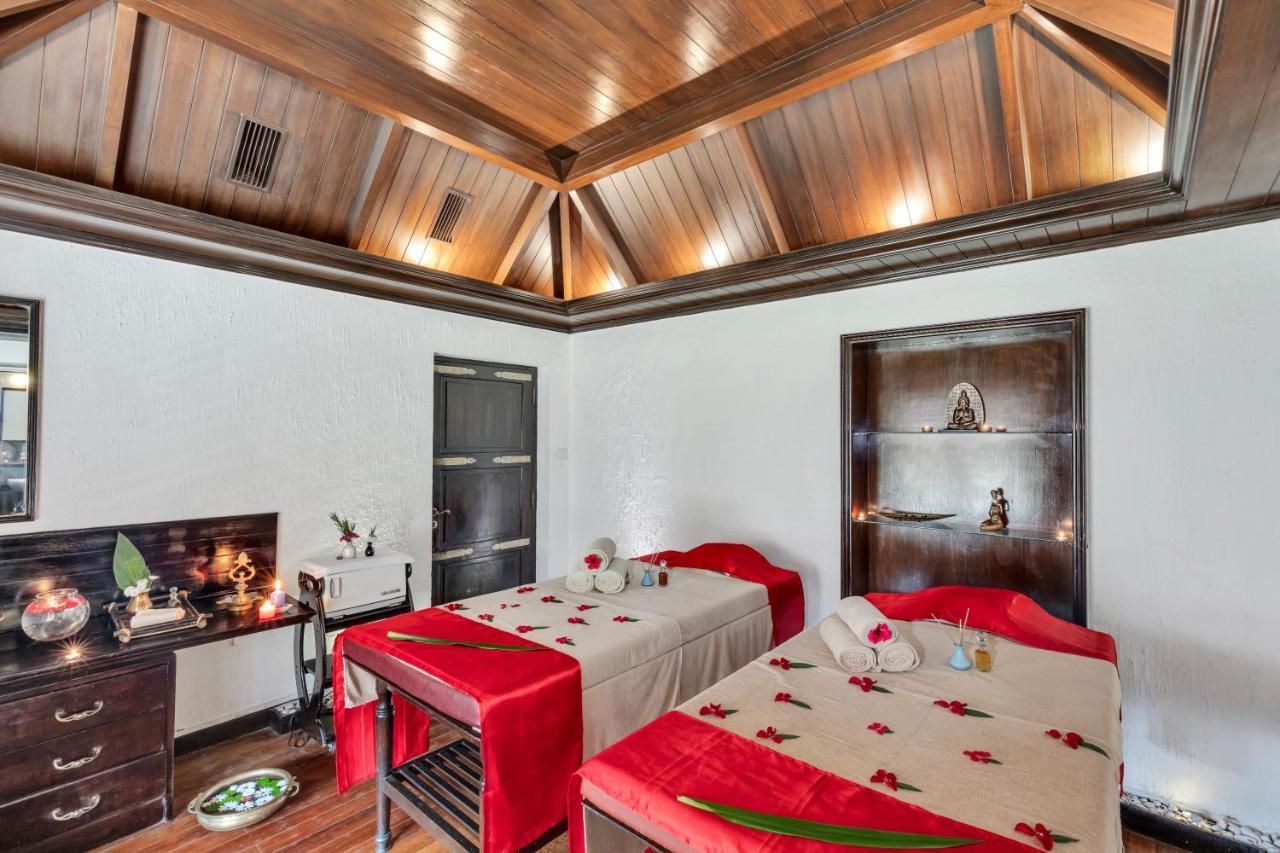 Club Mahindra Derby Green, Ooty Bagian luar foto